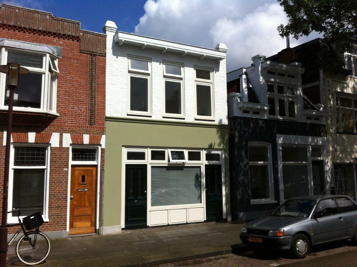 Lutje Kerklaan Bed & Breakfast Groningen Exterior photo